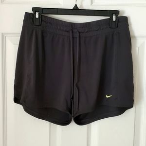 Dark Grey Nike Shorts